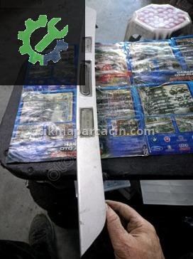 Fiat Fiorino Bagaj Açma Kolu 51807827 çıkma parça