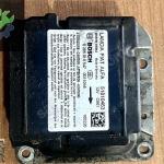 51810463 0285010547 Fiat Doblo 3 Airbag Beyni