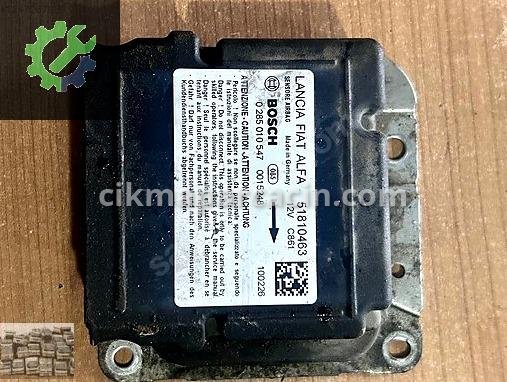 Fiat Doblo Airbag Beyni 51810463 çıkma parça