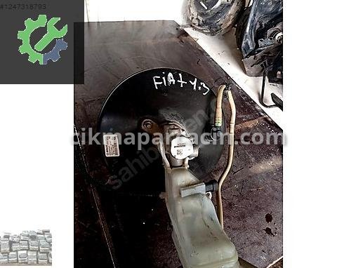 Fiat Doblo Westinghouse 51811424 çıkma parça