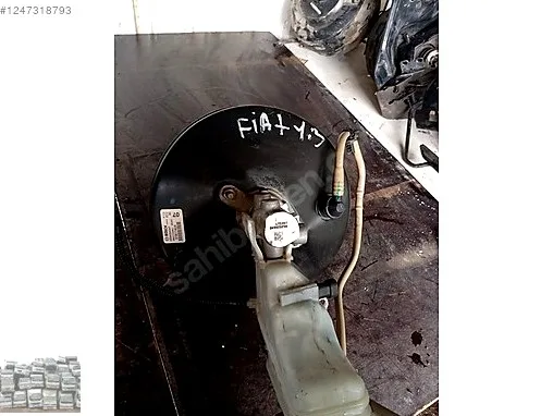 Fiat Doblo Westinghouse 51811424 çıkma parça
