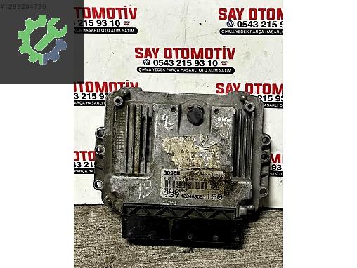 Alfa Romeo 159 Motor Beyni Çıkma Parça Kayseri
