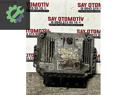 Alfa Romeo 159 Motor Beyni Çıkma Parça Kayseri