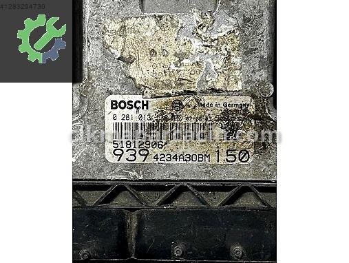 Alfa Romeo 159 Motor Beyni 51812906 çıkma parça