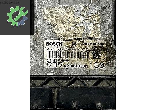 Alfa Romeo 159 Motor Beyni Çıkma Parça Kayseri