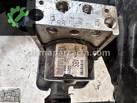 Fiat Doblo ABS Beyni çıkma parça