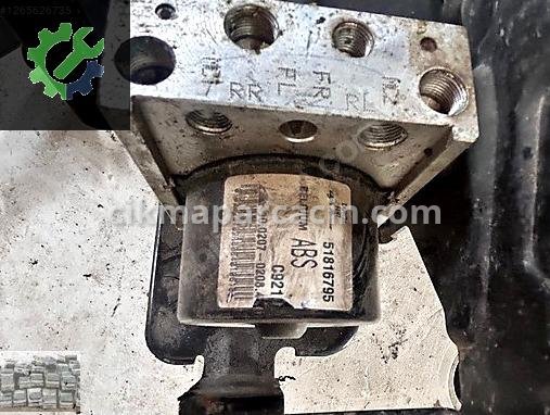 Fiat Doblo ABS Beyni 0207-0208 çıkma parça