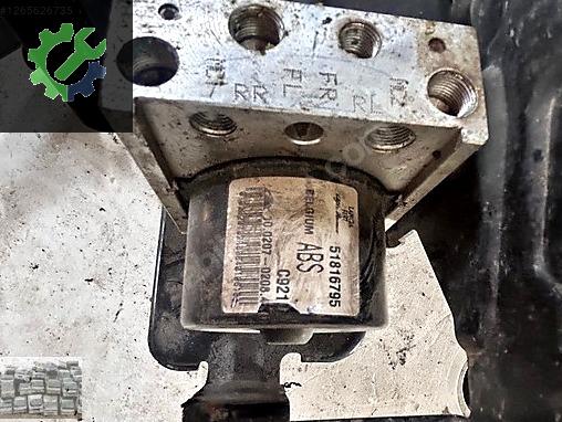 Fiat Doblo ABS Beyni Çıkma Parça İstanbul