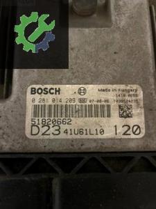 51820662 FİAT DUCATO MOTOR BEYNİ