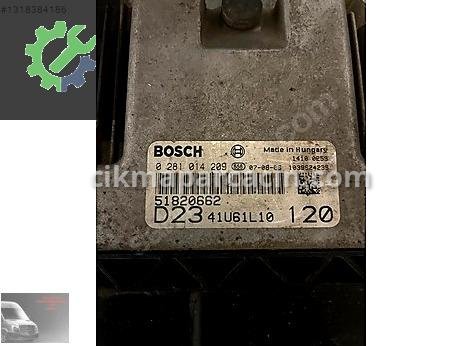 Fiat Ducato Motor Beyni çıkma parça
