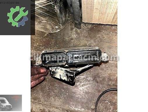 Fiat Ducato Motor Beyni 51820662 çıkma parça