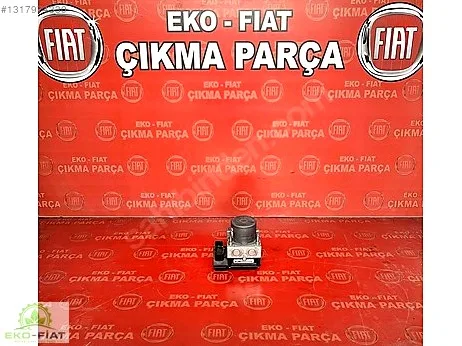 Fiat Punto ABS Beyni (Modül) 51826508 çıkma parça