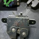 51868085 Doblo tek kapı arka bagaj kilidi