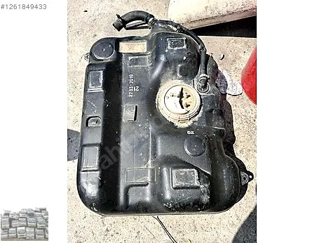 Fiat Doblo Yakıt Deposu 51875909 çıkma parça