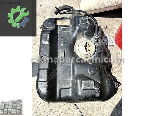 Fiat Doblo Yakıt Deposu 51875909 çıkma parça