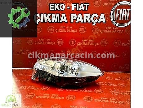 Fiat Bravo Sağ Ön Far çıkma parça