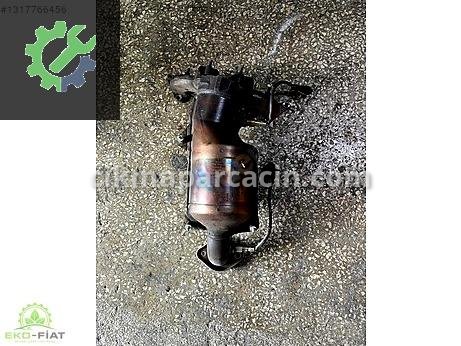 Fiat Egea Katalitik Konvertör çıkma parça