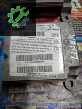 Fiat Linea Airbag Beyni (SRS) 51931288 çıkma parça