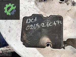 51935298 0265260472 FIAT CITROEN PEUGEOT ABS beyni