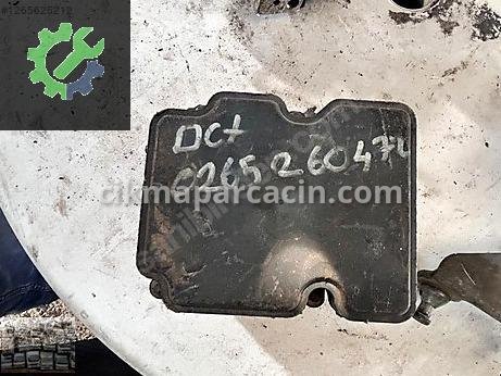 Fiat Punto ABS Beyni çıkma parça