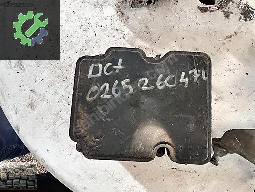 51935298 0265260472 FIAT CITROEN PEUGEOT ABS beyni
