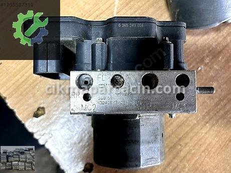Fiat Ducato ABS Beyni çıkma parça