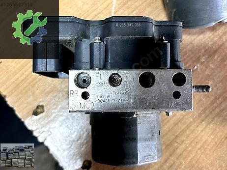 Fiat Punto ABS Beyni çıkma parça