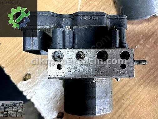 Fiat Ducato ABS Beyni 51935299 çıkma parça