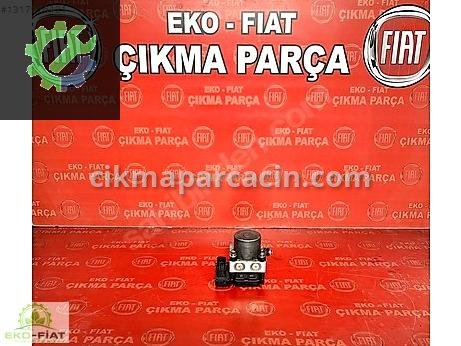 Citroen Jumper ABS Beyni (Modül) çıkma parça