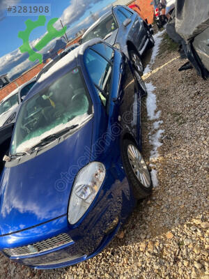 Fiat Punto Far çıkma parça