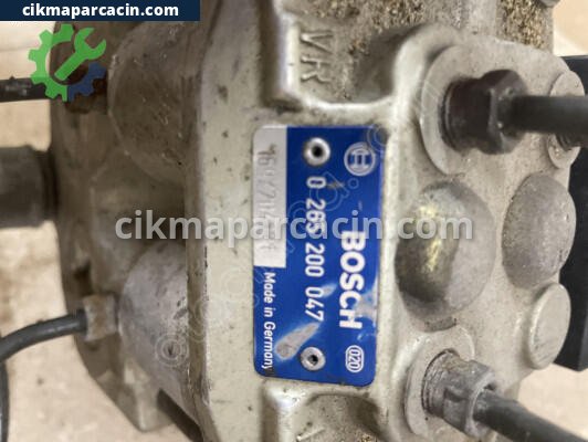 Opel Omega ABS Beyni çıkma parça
