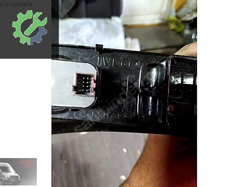 52074 İVECO DAİLY KONTROL DÜĞMELERİ