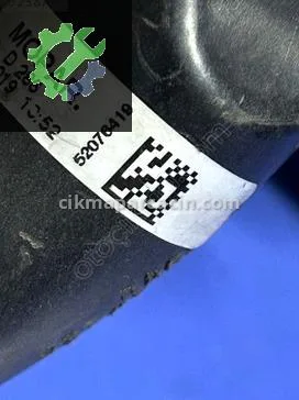 Jeep Compass Turbo Borusu 52076419 çıkma parça