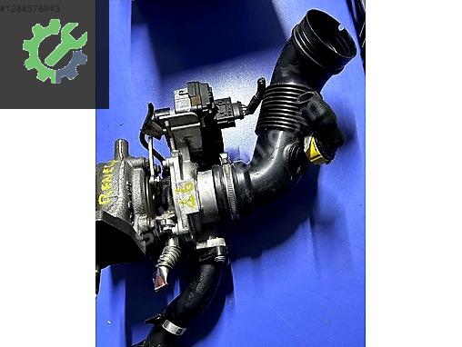 52079061 JEEP RENAGADE HAVA FİLİTRE TURBO GİRİŞ HORTUMU