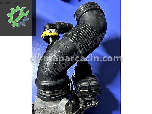 Jeep Renegade Hava Filtresi Hortumu 52079061 çıkma parça