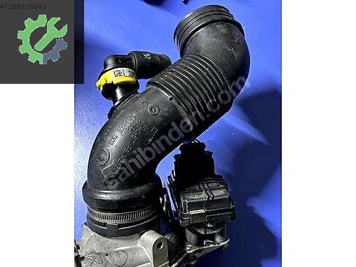 52079061 JEEP RENAGADE HAVA FİLİTRE TURBO GİRİŞ HORTUMU