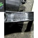 52410492R05 CARAVELLA AMAROK 7H KALORİFER KLİMA YON FLAP MOTORU