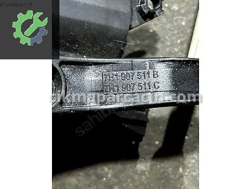 Volkswagen Amarok Kalorifer Motoru 52410492R05 çıkma parça