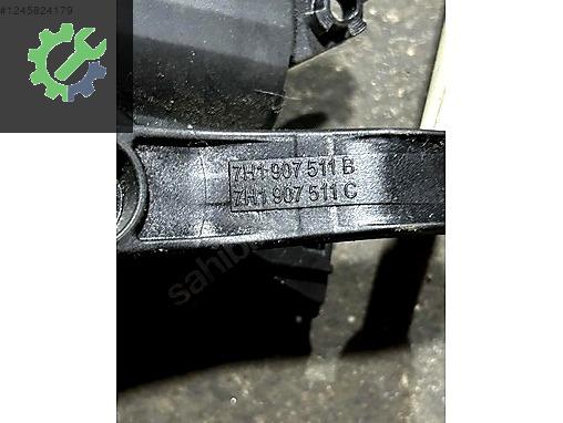 52410492R05 CARAVELLA AMAROK 7H KALORİFER KLİMA YON FLAP MOTORU