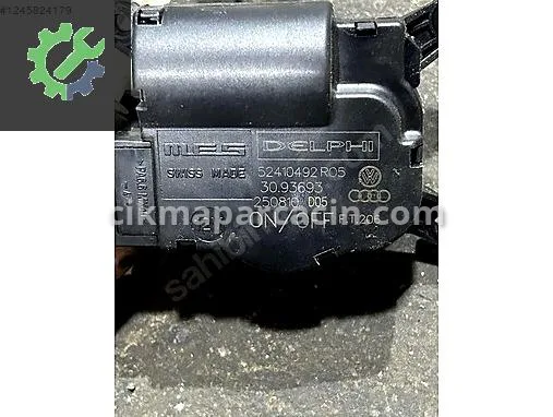 Volkswagen Amarok Kalorifer Motoru 52410492R05 çıkma parça
