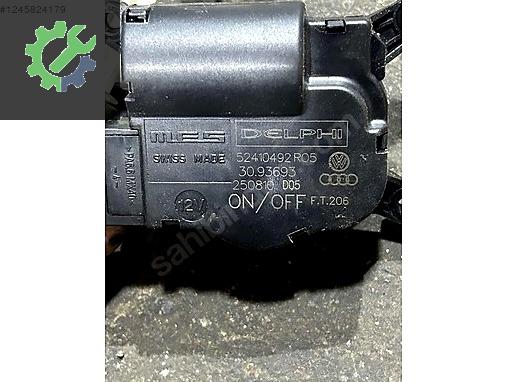 52410492R05 CARAVELLA AMAROK 7H KALORİFER KLİMA YON FLAP MOTORU