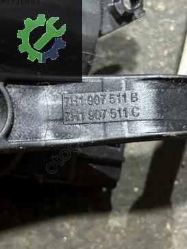52410492R05 CARAVELLA AMAROK 7H KALORİFER KLİMA YON FLAP MOTORU