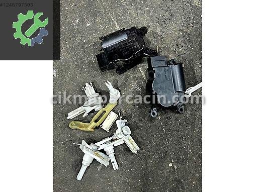 Volkswagen Transporter Kalorifer Motoru 5241183R06 çıkma parça