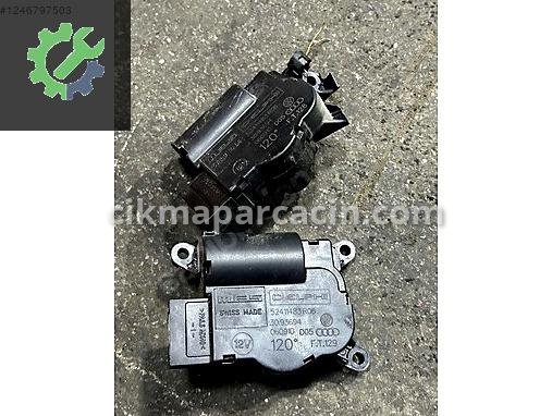 Volkswagen Transporter Kalorifer Motoru 5241183R06 çıkma parça
