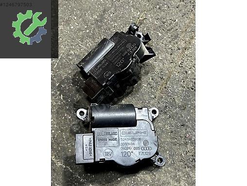 5241183R06 TRANSPORTER CARAVELLA KALORİFER YÖN MOTORU SAG SOL