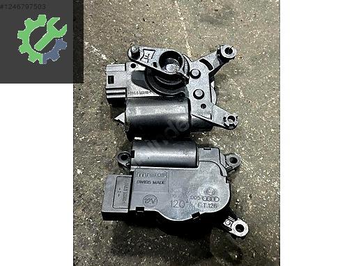 5241183R06 TRANSPORTER CARAVELLA KALORİFER YÖN MOTORU SAG SOL