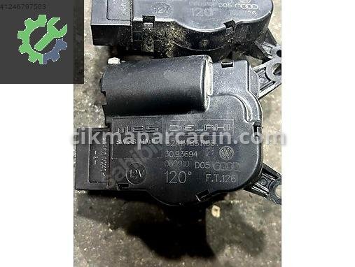 Volkswagen Transporter Kalorifer Motoru 5241183R06 çıkma parça