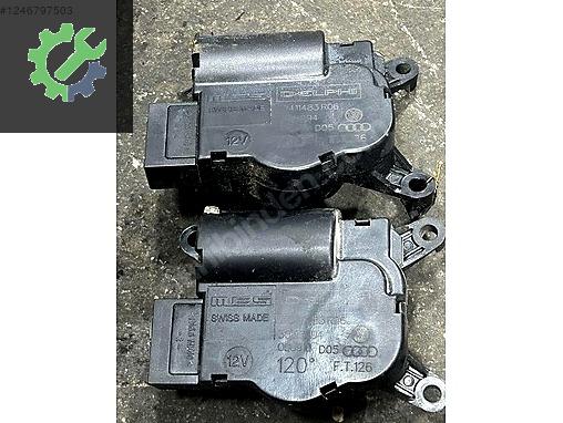 5241183R06 TRANSPORTER CARAVELLA KALORİFER YÖN MOTORU SAG SOL
