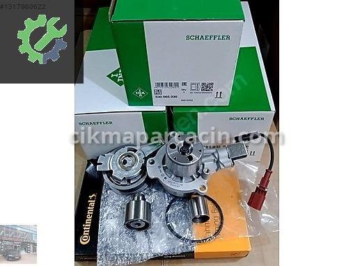Skoda Octavia Triger Seti 530065030 çıkma parça