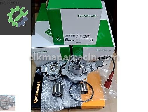 Volkswagen Passat Triger Seti 530065030 çıkma parça